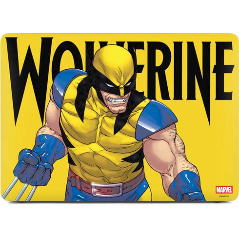 Marvel X-Men The Wolverine Apple MacBook Air Skin